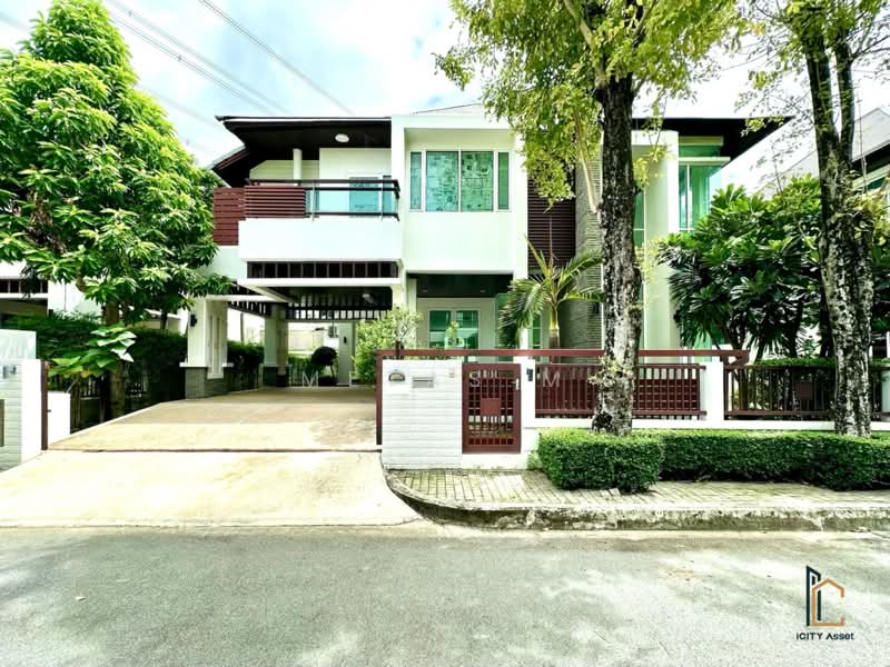 Blue Lagoon Bangna-Trad KM. 8, Bangkok, Kanchanaphisek Road, Dok Mai, Prawet, Bangkok, 3 Bedrooms, 291 sqm, Single Detached House For Sale, by Metas M, 500502392 - DDproperty.com