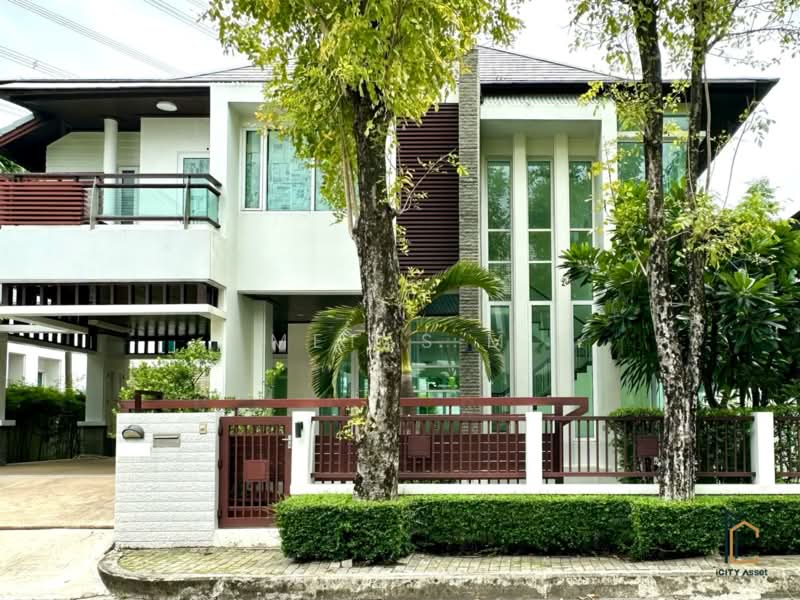 Blue Lagoon Bangna-Trad KM. 8, Bangkok, Kanchanaphisek Road, Dok Mai, Prawet, Bangkok, 3 Bedrooms, 291 sqm, Single Detached House For Sale, by Metas M, 500502392 - DDproperty.com