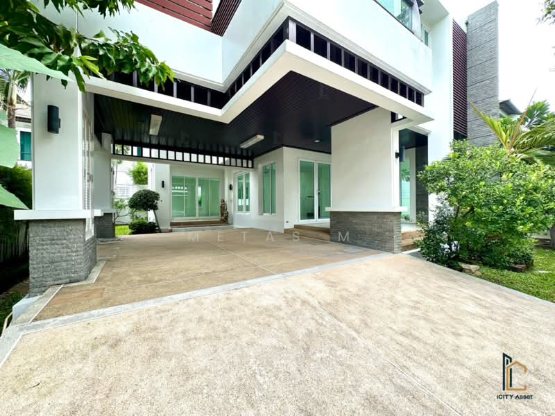Blue Lagoon Bangna-Trad KM. 8, Bangkok, Kanchanaphisek Road, Dok Mai, Prawet, Bangkok, 3 Bedrooms, 291 sqm, Single Detached House For Sale, by Metas M, 500502392 - DDproperty.com