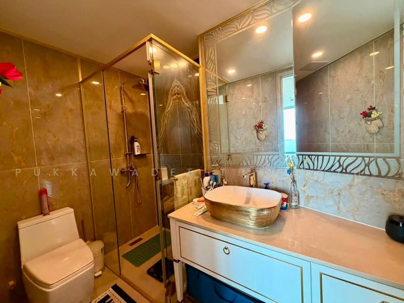 Copacabana Beach Jomtien, Chon Buri (Pattaya), Jomtien Sai Song Rd, Nong Pru, Bang Lamung (Pattaya), Chon Buri (Pattaya), 1 Bedroom, 39 sqm, Condo For Sale, by Pukkawadee Thapmathi, 500502393 - DDproperty.com