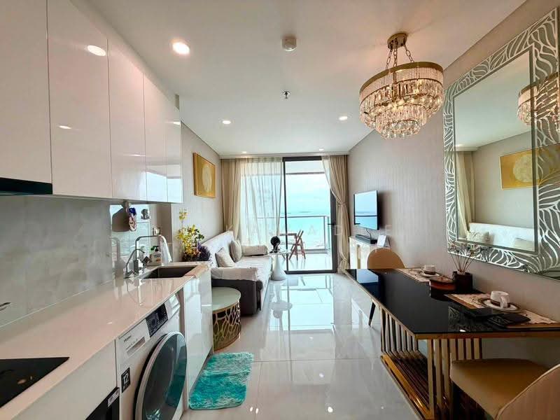 Copacabana Beach Jomtien : โคปาคาบาน่า บีช จอมเทียน, ชลบุรี, ตำบลหนองปรือ อำเภอบางละมุง ชลบุรี, หนองปรือ, บางละมุง, ชลบุรี, 39 ตร.ม., คอนโด ขาย, โดย Pukkawadee Thapmathi, 500502393 - DDproperty.com