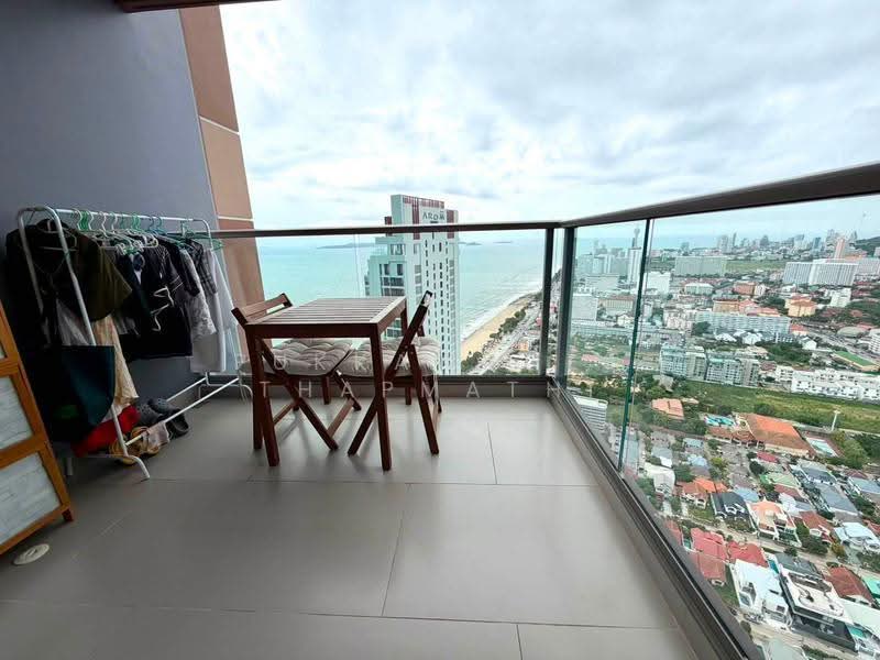 Copacabana Beach Jomtien : โคปาคาบาน่า บีช จอมเทียน, ชลบุรี, ตำบลหนองปรือ อำเภอบางละมุง ชลบุรี, หนองปรือ, บางละมุง, ชลบุรี, 39 ตร.ม., คอนโด ขาย, โดย Pukkawadee Thapmathi, 500502393 - DDproperty.com