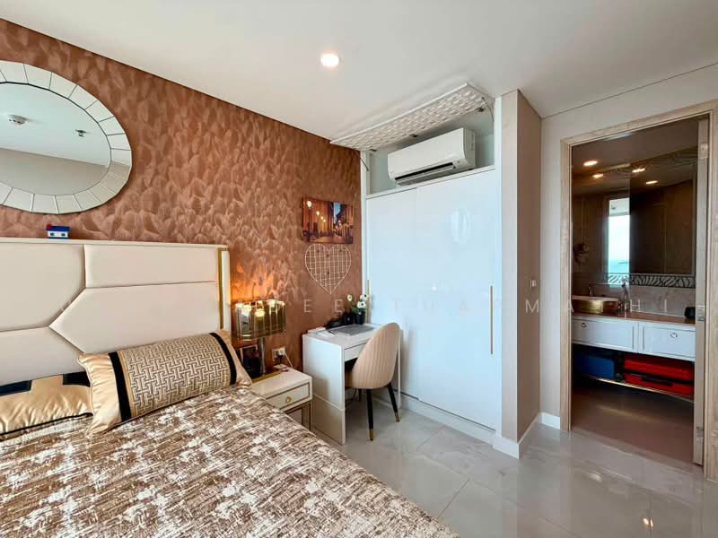 Copacabana Beach Jomtien, Chon Buri (Pattaya), Jomtien Sai Song Rd, Nong Pru, Bang Lamung (Pattaya), Chon Buri (Pattaya), 1 Bedroom, 39 sqm, Condo For Sale, by Pukkawadee Thapmathi, 500502393 - DDproperty.com