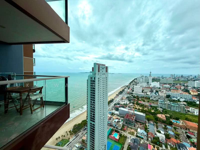 Copacabana Beach Jomtien : โคปาคาบาน่า บีช จอมเทียน, ชลบุรี, ตำบลหนองปรือ อำเภอบางละมุง ชลบุรี, หนองปรือ, บางละมุง, ชลบุรี, 39 ตร.ม., คอนโด ขาย, โดย Pukkawadee Thapmathi, 500502393 - DDproperty.com