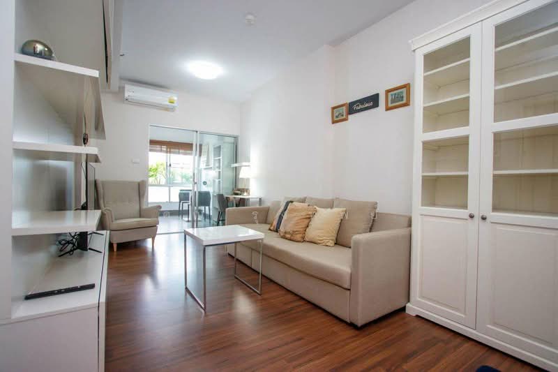 Supalai Monte 2, Chiang Mai, Chiang Mai - Doi Saket Road, Nong Pa Krang, Muang Chiang Mai, Chiang Mai, 1 Bedroom, 45 sqm, Condo For Sale, by คุณ รุ่งทิพย์, 500502396 - DDproperty.com