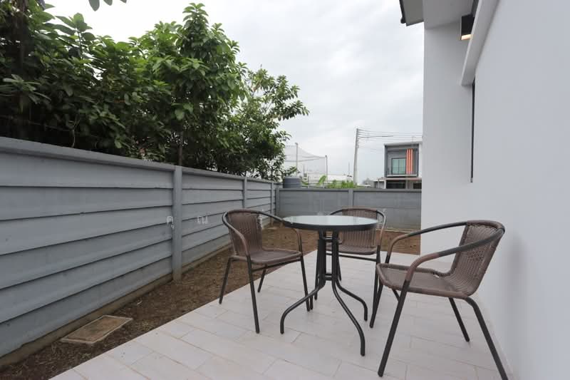 Stylish House in The Palm Garden 6 Sansai, Chiang Mai, San Na Moeng, San Sai, Chiang Mai, 3 Bedrooms, 150 sqm, Single Detached House For Sale, by คุณ รุ่งทิพย์, 500502398 - DDproperty.com
