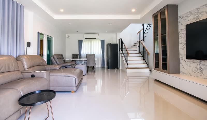 5 Bedroom House for Sale in San Pu Loei, Chiang Mai, San Pu Loei, Doi Saket, Chiang Mai, 5 Bedrooms, 240 sqm, Single Detached House For Sale, by คุณ รุ่งทิพย์, 500502399 - DDproperty.com