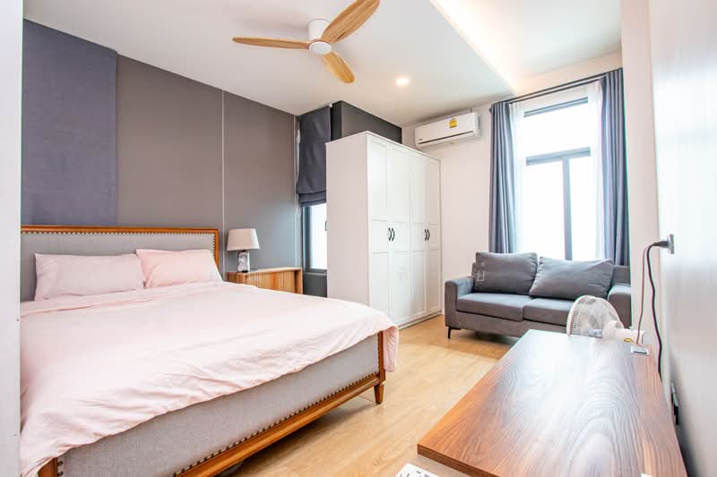 Elegant 3 Bedroom House in Wang Tan Hang Dong, Chiang Mai, San Phak Wan, Hang Dong, Chiang Mai, 3 Bedrooms, 328 sqm, Single Detached House For Sale, by คุณ รุ่งทิพย์, 500502400 - DDproperty.com