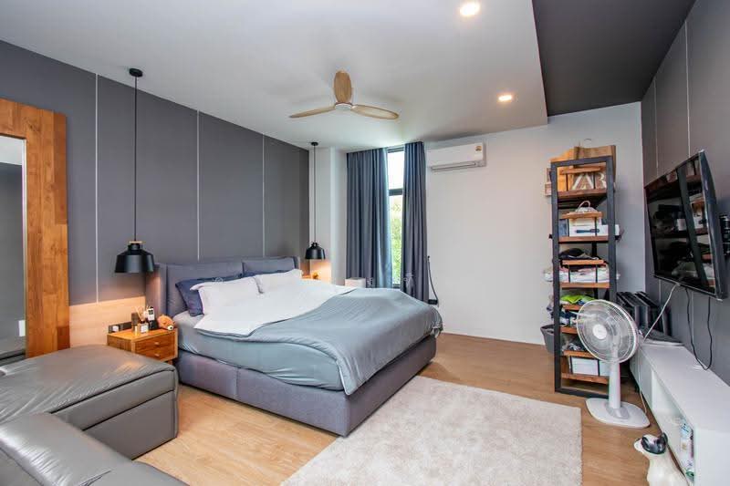 Elegant 3 Bedroom House in Wang Tan Hang Dong, Chiang Mai, San Phak Wan, Hang Dong, Chiang Mai, 3 Bedrooms, 328 sqm, Single Detached House For Sale, by คุณ รุ่งทิพย์, 500502400 - DDproperty.com