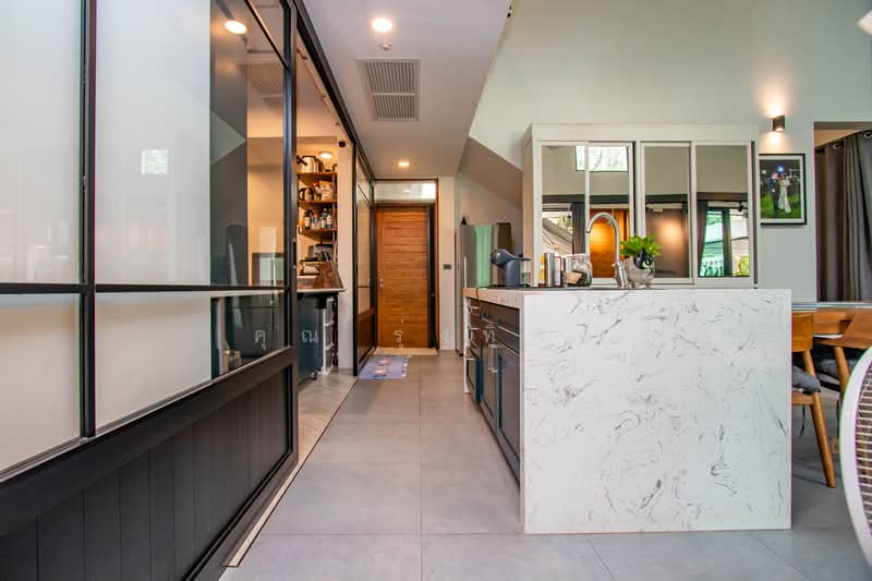 Elegant 3 Bedroom House in Wang Tan Hang Dong, Chiang Mai, San Phak Wan, Hang Dong, Chiang Mai, 3 Bedrooms, 328 sqm, Single Detached House For Sale, by คุณ รุ่งทิพย์, 500502400 - DDproperty.com