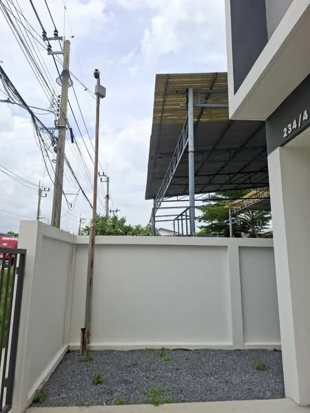 ทาวน์โฮม 3 ชั้น (หลังริม) ถนนเฉลิมพระเกียรติ ร. 9 ซอย 30, กรุงเทพ, ดอกไม้, ประเวศ, กรุงเทพ, 150 ตร.ม., ทาวน์เฮ้าส์ ขาย, โดย ภัทรนัน อิศรางกูร ณ อยุธยา, 500502401 - DDproperty.com