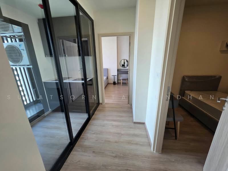 Nue District R9, Bangkok, 59 Rama 9 Road, Huai Khwang, Bangkok, 2 Bedrooms, 60 sqm, Condo For Rent, by Supatsorn Tamrundhan, 500502404 - DDproperty.com