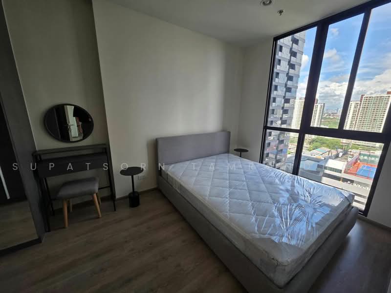 Nue District R9, Bangkok, 59 Rama 9 Road, Huai Khwang, Bangkok, 2 Bedrooms, 60 sqm, Condo For Rent, by Supatsorn Tamrundhan, 500502404 - DDproperty.com