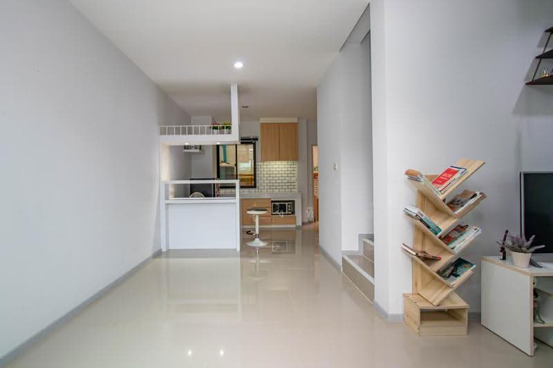 Three Bedroom Townhouse in The Palm Garden 6 Sansai, Chiang Mai, San Na Moeng, San Sai, Chiang Mai, 3 Bedrooms, 80 sqm, Townhouse For Sale, by คุณ รุ่งทิพย์, 500502406 - DDproperty.com