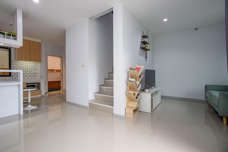 ทาวน์เฮ้าส์ 3 ห้องนอนในโครงการ The Palm Garden 6 สันทราย, เชียงใหม่, สันนาเม็ง, สันทราย, เชียงใหม่, 80 ตร.ม., ทาวน์เฮ้าส์ ขาย, โดย คุณ รุ่งทิพย์, 500502406 - DDproperty.com