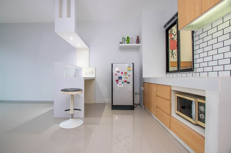 Three Bedroom Townhouse in The Palm Garden 6 Sansai, Chiang Mai, San Na Moeng, San Sai, Chiang Mai, 3 Bedrooms, 80 sqm, Townhouse For Sale, by คุณ รุ่งทิพย์, 500502406 - DDproperty.com