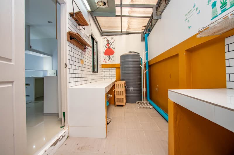Three Bedroom Townhouse in The Palm Garden 6 Sansai, Chiang Mai, San Na Moeng, San Sai, Chiang Mai, 3 Bedrooms, 80 sqm, Townhouse For Sale, by คุณ รุ่งทิพย์, 500502406 - DDproperty.com