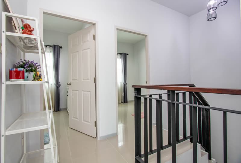 Three Bedroom Townhouse in The Palm Garden 6 Sansai, Chiang Mai, San Na Moeng, San Sai, Chiang Mai, 3 Bedrooms, 80 sqm, Townhouse For Sale, by คุณ รุ่งทิพย์, 500502406 - DDproperty.com