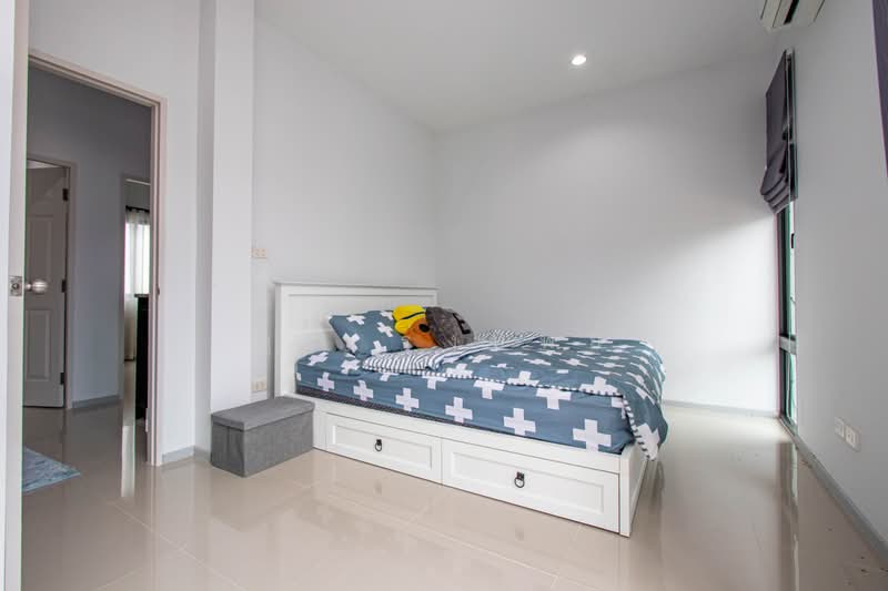 Three Bedroom Townhouse in The Palm Garden 6 Sansai, Chiang Mai, San Na Moeng, San Sai, Chiang Mai, 3 Bedrooms, 80 sqm, Townhouse For Sale, by คุณ รุ่งทิพย์, 500502406 - DDproperty.com