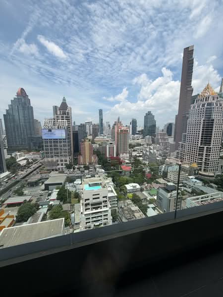 Saladaeng One, Bangkok, Sala Daeng 1 Alley, Silom, Bang Rak, Bangkok, 2 Bedrooms, 113 sqm, Condo For Rent, by PK PRIME ESTATE Co., Ltd., 500502407 - DDproperty.com