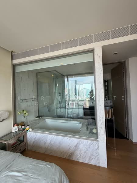 Saladaeng One, Bangkok, Sala Daeng 1 Alley, Silom, Bang Rak, Bangkok, 2 Bedrooms, 113 sqm, Condo For Rent, by PK PRIME ESTATE Co., Ltd., 500502407 - DDproperty.com