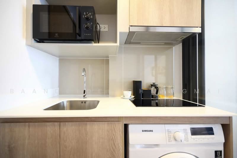 The Base Height-Chiang Mai, Chiang Mai, Wat Khet, Muang Chiang Mai, Chiang Mai, 1 Bedroom, 30 sqm, Condo For Rent, by Baandeedee Chiangmai, 500502409 - DDproperty.com