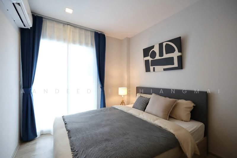 The Base Height-Chiang Mai, Chiang Mai, Wat Khet, Muang Chiang Mai, Chiang Mai, 1 Bedroom, 30 sqm, Condo For Rent, by Baandeedee Chiangmai, 500502409 - DDproperty.com