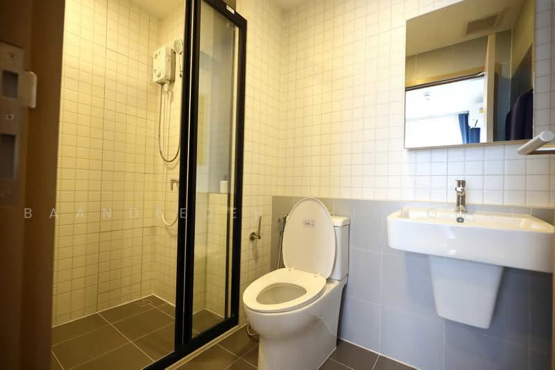 The Base Height-Chiang Mai, Chiang Mai, Wat Khet, Muang Chiang Mai, Chiang Mai, 1 Bedroom, 30 sqm, Condo For Rent, by Baandeedee Chiangmai, 500502409 - DDproperty.com