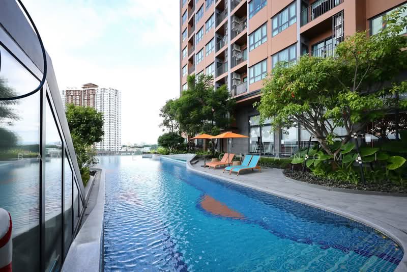 The Base Height-Chiang Mai, Chiang Mai, Wat Khet, Muang Chiang Mai, Chiang Mai, 1 Bedroom, 30 sqm, Condo For Rent, by Baandeedee Chiangmai, 500502409 - DDproperty.com