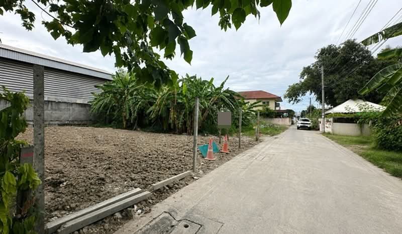 ซอยราชพฤกษ์ 23 (ปากซอยปั๊มปตท), กรุงเทพ, ตลิ่งชัน, กรุงเทพ, 296 ตร.ม., ที่ดิน ขาย, โดย ชนะชาติ นนท์ตา, 500502411 - DDproperty.com