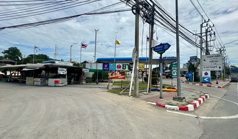 ซอยราชพฤกษ์ 23 (ปากซอยปั๊มปตท), Bangkok, Taling Chan, Bangkok, , 296 sqm, Land For Sale, by ชนะชาติ นนท์ตา, 500502411 - DDproperty.com