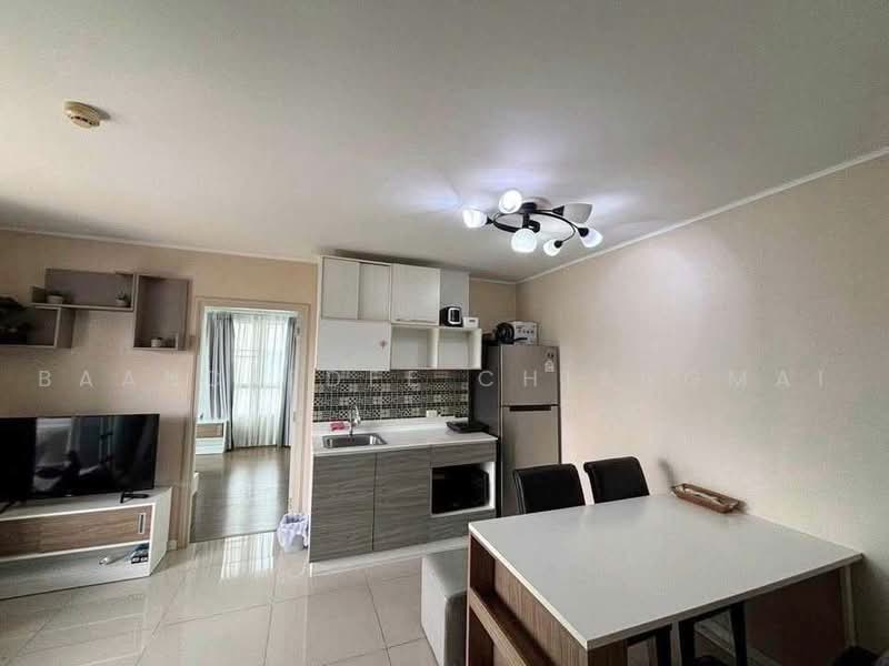 Dcondo Nim, Chiang Mai, 239 Hwy Chiang Mai-Lampang Frontage Road, Fa Ham, Muang Chiang Mai, Chiang Mai, 2 Bedrooms, 60 sqm, Condo For Rent, by Baandeedee Chiangmai, 500502412 - DDproperty.com