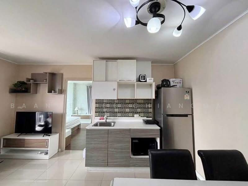 Dcondo Nim, Chiang Mai, 239 Hwy Chiang Mai-Lampang Frontage Road, Fa Ham, Muang Chiang Mai, Chiang Mai, 2 Bedrooms, 60 sqm, Condo For Rent, by Baandeedee Chiangmai, 500502412 - DDproperty.com
