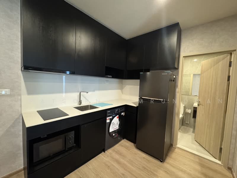 Nue District R9, Bangkok, 59 Rama 9 Road, Huai Khwang, Bangkok, 2 Bedrooms, 46 sqm, Condo For Rent, by Supatsorn Tamrundhan, 500502414 - DDproperty.com