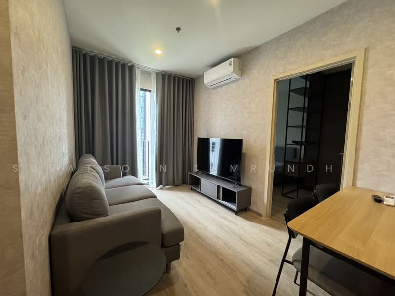 Nue District R9, Bangkok, 59 Rama 9 Road, Huai Khwang, Bangkok, 2 Bedrooms, 46 sqm, Condo For Rent, by Supatsorn Tamrundhan, 500502414 - DDproperty.com