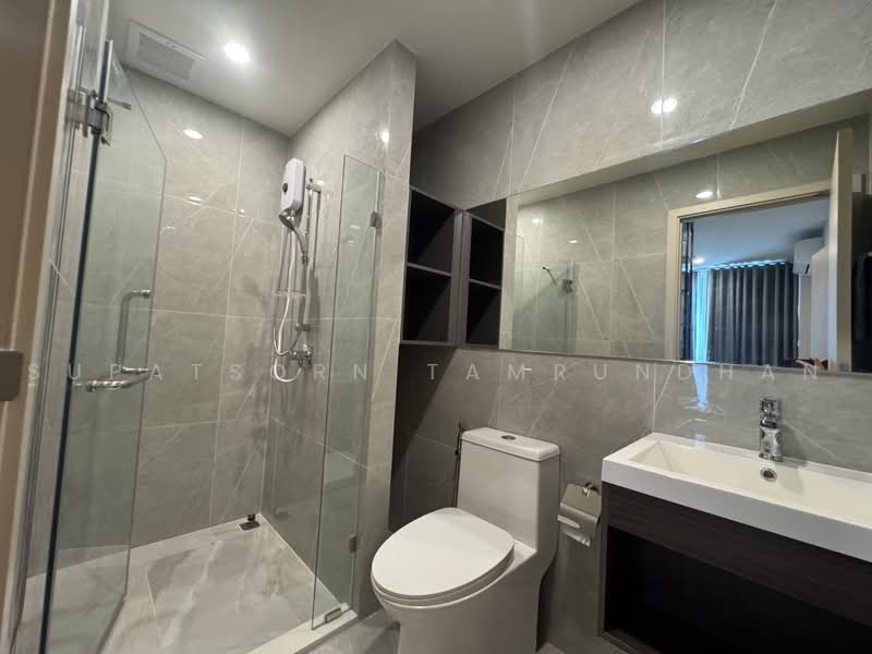 Nue District R9, Bangkok, 59 Rama 9 Road, Huai Khwang, Bangkok, 2 Bedrooms, 46 sqm, Condo For Rent, by Supatsorn Tamrundhan, 500502414 - DDproperty.com