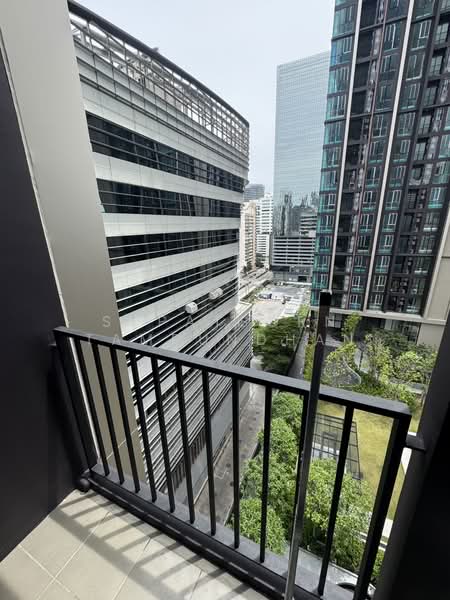 Nue District R9, Bangkok, 59 Rama 9 Road, Huai Khwang, Bangkok, 2 Bedrooms, 46 sqm, Condo For Rent, by Supatsorn Tamrundhan, 500502414 - DDproperty.com