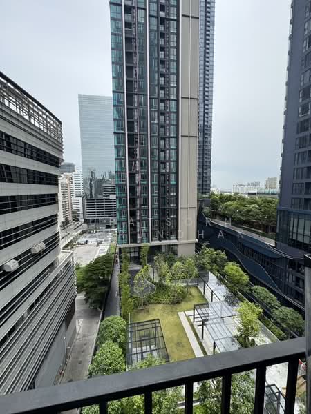 Nue District R9, Bangkok, 59 Rama 9 Road, Huai Khwang, Bangkok, 2 Bedrooms, 46 sqm, Condo For Rent, by Supatsorn Tamrundhan, 500502414 - DDproperty.com