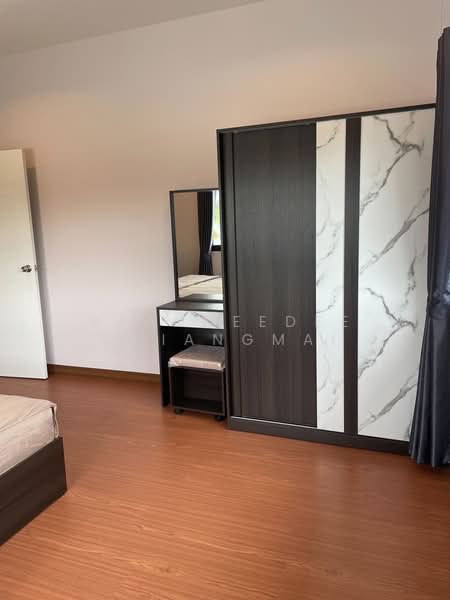 A house for rent near CentralFestival, Chiang Mai Rental Price: 20,000 THB / month Property No.6H353, Chiang Mai, San Phra Net, San Sai, Chiang Mai, 3 Bedrooms, 280 sqm, Semi-Detached House (Twin House) For Rent, by Baandeedee Chiangmai, 500502415 - DDproperty.com
