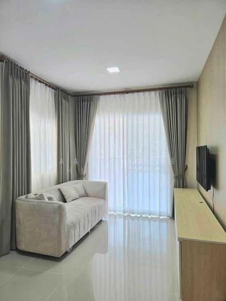 Townhome for rent near Payap University, Chiang Mai Rental Price: 20,000 THB / month No.6H354, Chiang Mai, Nong Pa Krang, Muang Chiang Mai, Chiang Mai, 3 Bedrooms, 110 sqm, Townhouse For Rent, by Baandeedee Chiangmai, 500502417 - DDproperty.com