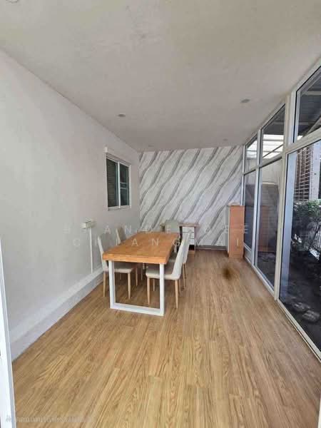 Townhome for rent near Payap University, Chiang Mai Rental Price: 20,000 THB / month No.6H354, Chiang Mai, Nong Pa Krang, Muang Chiang Mai, Chiang Mai, 3 Bedrooms, 110 sqm, Townhouse For Rent, by Baandeedee Chiangmai, 500502417 - DDproperty.com