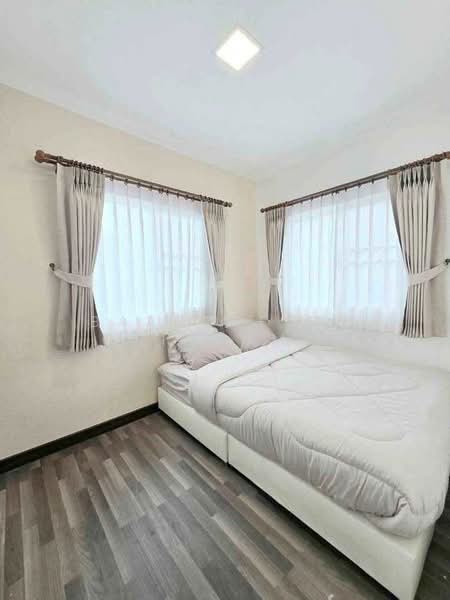 Townhome for rent near Payap University, Chiang Mai Rental Price: 20,000 THB / month No.6H354, Chiang Mai, Nong Pa Krang, Muang Chiang Mai, Chiang Mai, 3 Bedrooms, 110 sqm, Townhouse For Rent, by Baandeedee Chiangmai, 500502417 - DDproperty.com