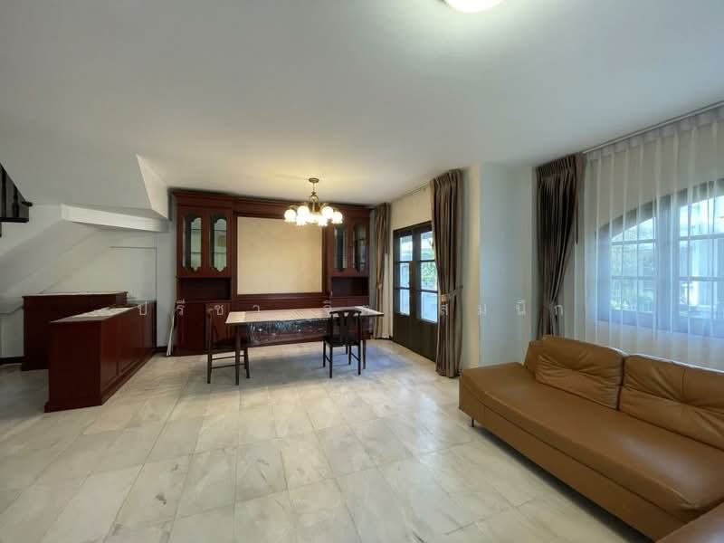 Baan Sukhumvit Garden City 79, Bangkok, Sukhumvit Road 79, Bang Chak, Phra Khanong, Bangkok, 5 Bedrooms, 300 sqm, Townhouse For Rent, by ปรีชา จิตต์สมนึก, 500502419 - DDproperty.com