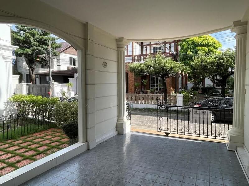 Baan Sukhumvit Garden City 79, Bangkok, Sukhumvit Road 79, Bang Chak, Phra Khanong, Bangkok, 5 Bedrooms, 300 sqm, Townhouse For Rent, by ปรีชา จิตต์สมนึก, 500502419 - DDproperty.com