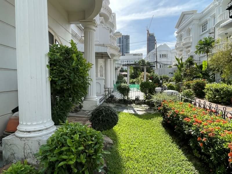 Baan Sukhumvit Garden City 79 : บ้านสุขุมวิทการ์เด้นซิตี้ 79, กรุงเทพ, ถนนสุขุมวิท 79, บางจาก, พระโขนง, กรุงเทพ, 300 ตร.ม., ทาวน์เฮ้าส์ ให้เช่า, โดย ปรีชา จิตต์สมนึก, 500502419 - DDproperty.com