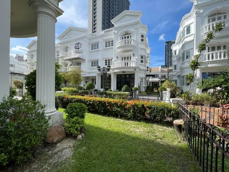 Baan Sukhumvit Garden City 79 : บ้านสุขุมวิทการ์เด้นซิตี้ 79, กรุงเทพ, ถนนสุขุมวิท 79, บางจาก, พระโขนง, กรุงเทพ, 300 ตร.ม., ทาวน์เฮ้าส์ ให้เช่า, โดย ปรีชา จิตต์สมนึก, 500502419 - DDproperty.com
