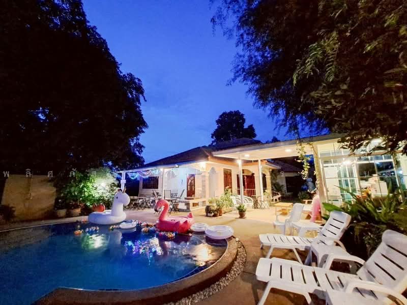 พะเนา, Nakhon Ratchasima, Pa Nao, Muang Nakhon Ratchasima, Nakhon Ratchasima, 3 Bedrooms, 231 sqm, Single Detached House For Rent, by พลิศภัสร์ โชคธนวีระกานต์, 500502420 - DDproperty.com