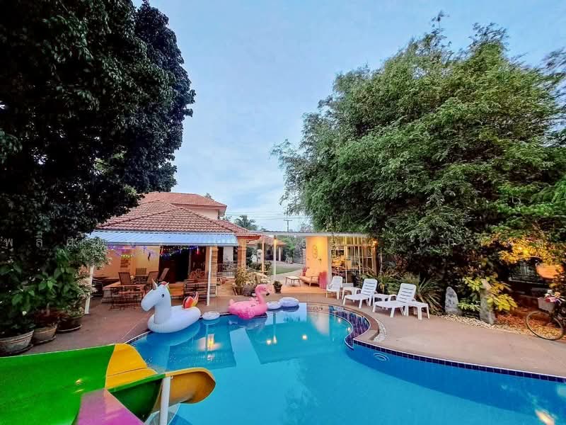 พะเนา, Nakhon Ratchasima, Pa Nao, Muang Nakhon Ratchasima, Nakhon Ratchasima, 3 Bedrooms, 231 sqm, Single Detached House For Rent, by พลิศภัสร์ โชคธนวีระกานต์, 500502420 - DDproperty.com