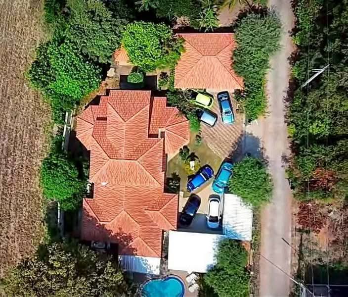 พะเนา, Nakhon Ratchasima, Pa Nao, Muang Nakhon Ratchasima, Nakhon Ratchasima, 3 Bedrooms, 231 sqm, Single Detached House For Rent, by พลิศภัสร์ โชคธนวีระกานต์, 500502420 - DDproperty.com