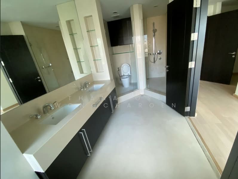 The Park Chidlom, Bangkok, 1 Petchaburi Road, Pathum Wan, Bangkok, 3 Bedrooms, 310 sqm, Condo For Rent, by Thanaporn Wongcharoen, 500502421 - DDproperty.com